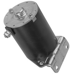 Caltric Starter Motor Compatible John Deere L120 / La120 / La130 / La135 /