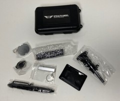 The Stealth Angel 8 in 1 Survival EDC Tactical Kit