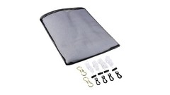 Lightweight 78″ Rectangular Mosquito Net – Insect Barrier for Camping & Travel