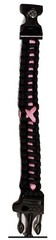 FIVE survival paracord bracelets for breast cancer awareness