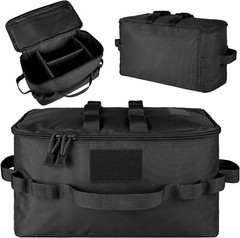 Outdoor Portable Camping Organizer Cookware Anti-collision Picnic Storage Bag