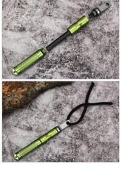 🔥Survival Lighter WATERPROOF Metal 22g Outdoor Camping Emergency Wand