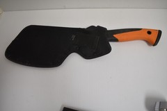 FISKARS HATCHET FOR CAMPING (PPS63)