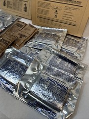 Datex 72 Hr Food Emergency Food, Water Supply MRE Survival Kit For 1 Person