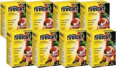 Versatile Firelighters for Indoor & Outdoor