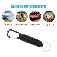 16 Pack 10ft Paracord String 550 String Ropes, Multicolor Parachute Cord …