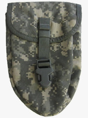 Entrenching E Tool AMES Folding Shovel and Cover Genuine US Military Surplus