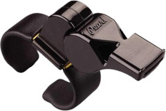 Pearl Finger Grip Whistle – Perfect for Coaches and Referees