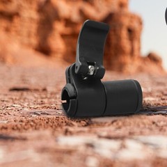Easy to Use Replacement Walking Pole Lock for Hiking and Mountaineering