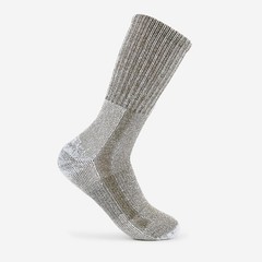 Thorlos Unisex LTH Light Hiking Thick Medium – Men’s 5.5-8.5, Sage (1 Pair)