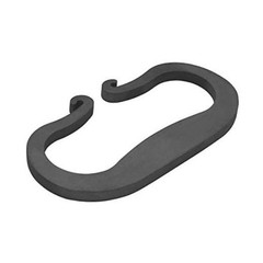 High-Carbon Steel Flint Striker for Emergency Fire Starting and Survival French