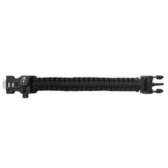 Camillus Survival Hunting 5 Piece Kit Shovel, Knife, Paracord, Multi-Tool & Cup