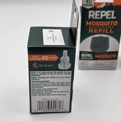 Lot of 3 Repel Realm Zone Mosquito Repellent Refills – New in Box