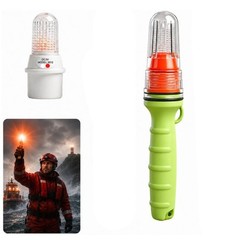 1/3x Boat Flares,Boat Flares Coast Guard Approved Marine,Flares for Fishing Boat