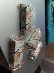 Zip Firestarters Premium All Purpose Wrapped Fire Starters 4 Singles Pack.