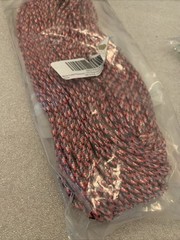 325 Paracord Certified Commercial Grade Type II 3mm Thickness 325LB Tensile 100’