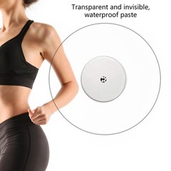 30/50Pcs Waterproof Sensor Protections Cover Sports Sensor Adhesive Patches