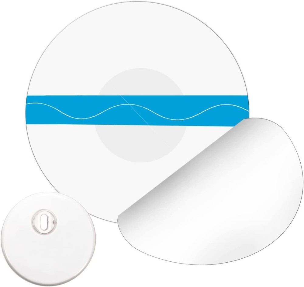 20 Pack Waterproof Freestyle Libre 3 Covers – Durable & Skin-Friendly Patches