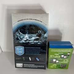 New Thermacell Mosquito Repellent Appliance Outdoor With Refill Lot