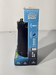 Thermacell Mosquito REPELLENT Patio Shield 15 ft ZONE NO SPRAY Refillable 12 hr.