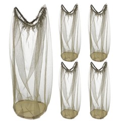 5 Pcs Net Hat Bees Beekeeper Face Netting Boonie Hats