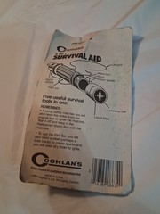 Coghlan’s 5-In-1 Survival Aid – NEW