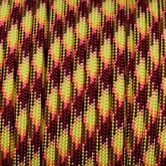 *550 Paracord Live Wire Made in the USA Nylon/Nylon (100 ft)