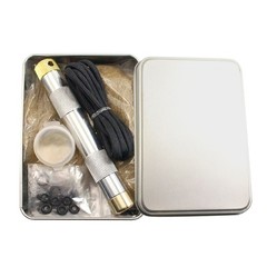 Fire Piston Fire Starter Kit Fire Starting Tool For Outdoor Camping Hiking IUIR