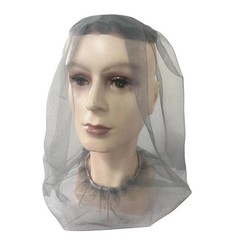 Outdoor Anti Mosquito Mesh Face Mask Hat Breathable Fishing Cap Net Cover Style