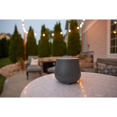 Cutter Repellent Area Outdoor Diffuser: Electric Mosquito Control, Battery-Power