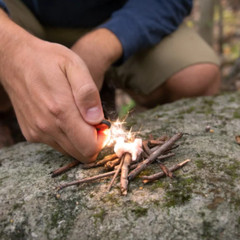 S.O.L. Survive Outdoors Longer Tinder Quick – 12 Pack
