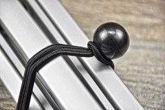 12 Pack of 8″ Bungee Balls Car Truck Awning Roof Rack Moving Cargo Tie Downs