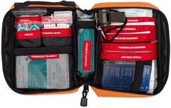 First Aid Kit for Camping, Hiking, Outdoors, OSHA Compliant