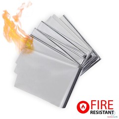 NURSE ELITE Emergency Rescue Thermal Blanket – 200 Pack