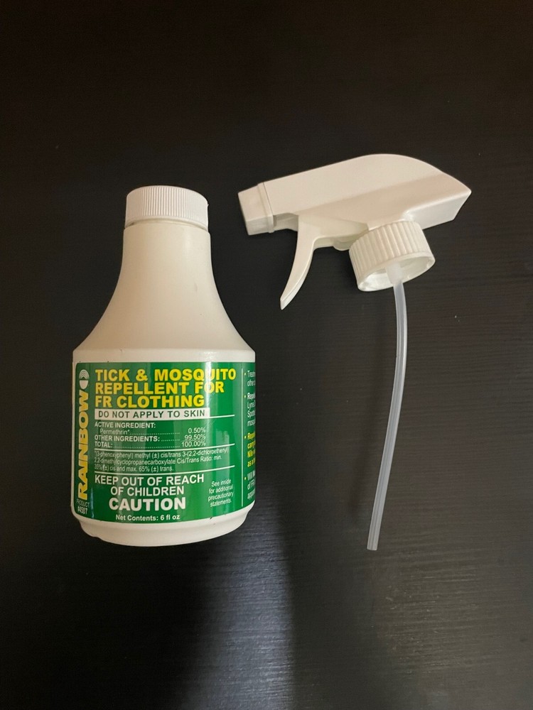 Rainbow Technology’s TICK & MOSQUITO REPELLENT