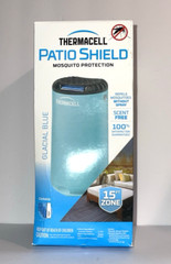 Thermacell Patio Shield Mosquito Repeller Highly Effective No Spray Scent Free