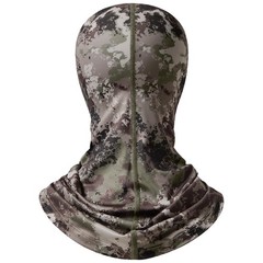 BASSDASH Neck Gaiter Mask UPF 50 Sun Protection for Men One Size, Grunge Camo