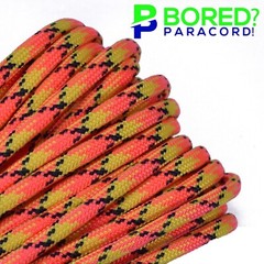 Atomic – 50 FT – 550 Paracord Rope 7 strand Parachute Cord