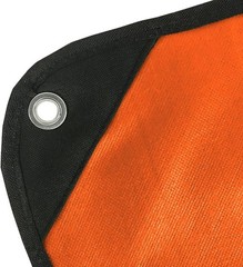 All Purpose Survival Blanket Orange Pathfinder School Emergency