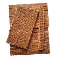 Fire Starter Squares Kit, Quick Light, Non-Toxic, All-Natural Materials, stick
