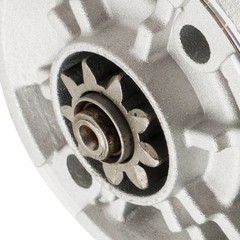 Kax Starter Replacement For 1998-2001 Nissan Frontier Automatic/Xterra 2.4L