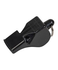 Referee Whistle Classic Black, One Size No Gender