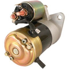 Db Electrical Shi0143 Starter For Ford Holland Tractor A Diesel1100 1110 1200