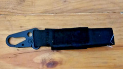 Tactical Performance Snap Hook Key Chain Keeper