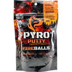 Pyro Putty Fireball – 30 Pack