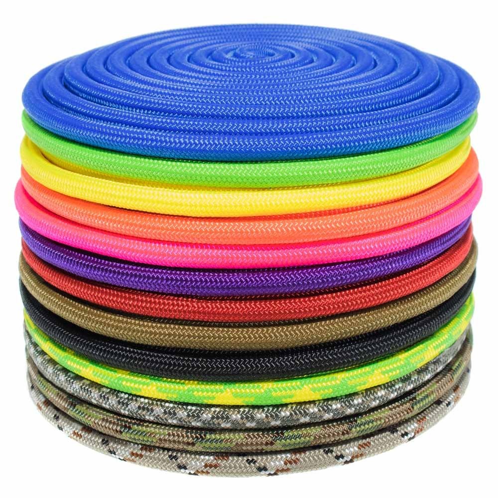 Paracord Planet Accessory 5/16 Inch Neon Pink 100 – –