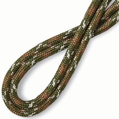 7/32 inch x 50 ft, 1100 Paracord, Camo