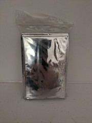 FIRST AID MYLAR RESCUE BLANKET