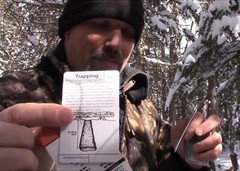 20 Piece Emergency and Survival Tip Card Kit.