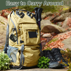 Mosquito Head Net Mesh, Face Neck Fly Netting Hood from Bugs Gnats Noseeums Scre